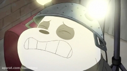 انیمیشن سه خرس کله پوک فصل 3 قسمت 20